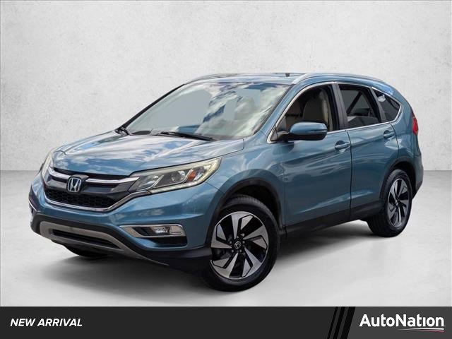 Used 2016 Honda CR-V Touring image 1