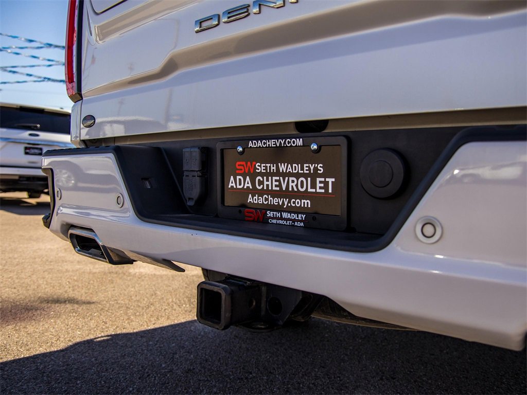 Used 2020 GMC Sierra 1500 Denali w/ Denali Ultimate Package image 12