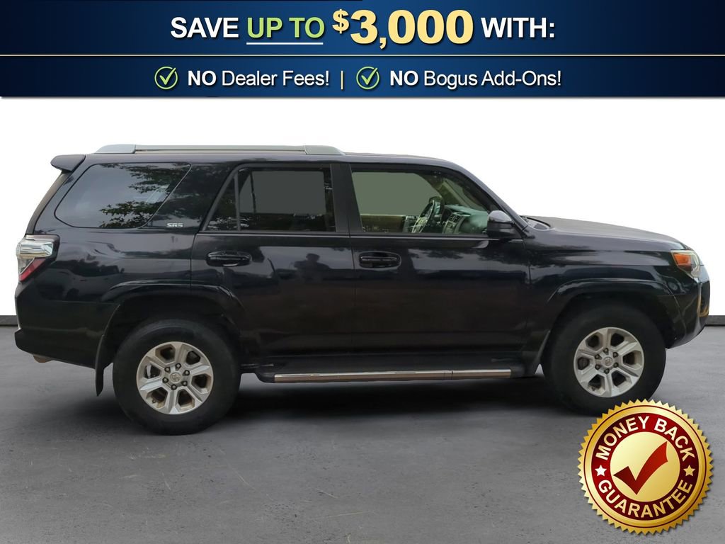 Used 2014 Toyota 4Runner SR5 RWD image 8