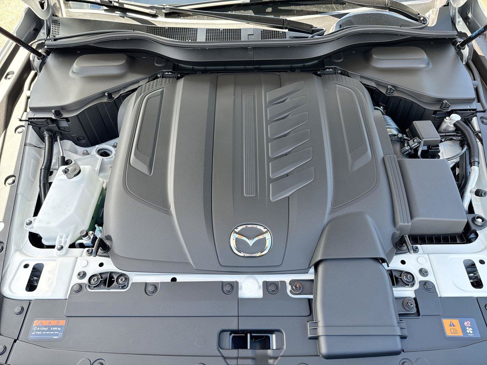 New 2026 MAZDA CX-70 3.3 Turbo w/ Premium Package AWD/4WD image 27