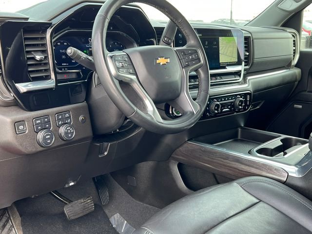 Used 2024 Chevrolet Silverado 2500 LTZ w/ LTZ Plus Package image 24