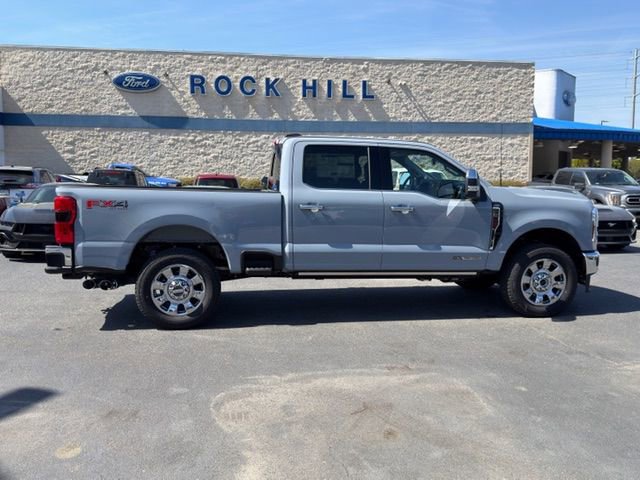 New 2026 Ford F350 Lariat w/ Lariat Ultimate Package image 8