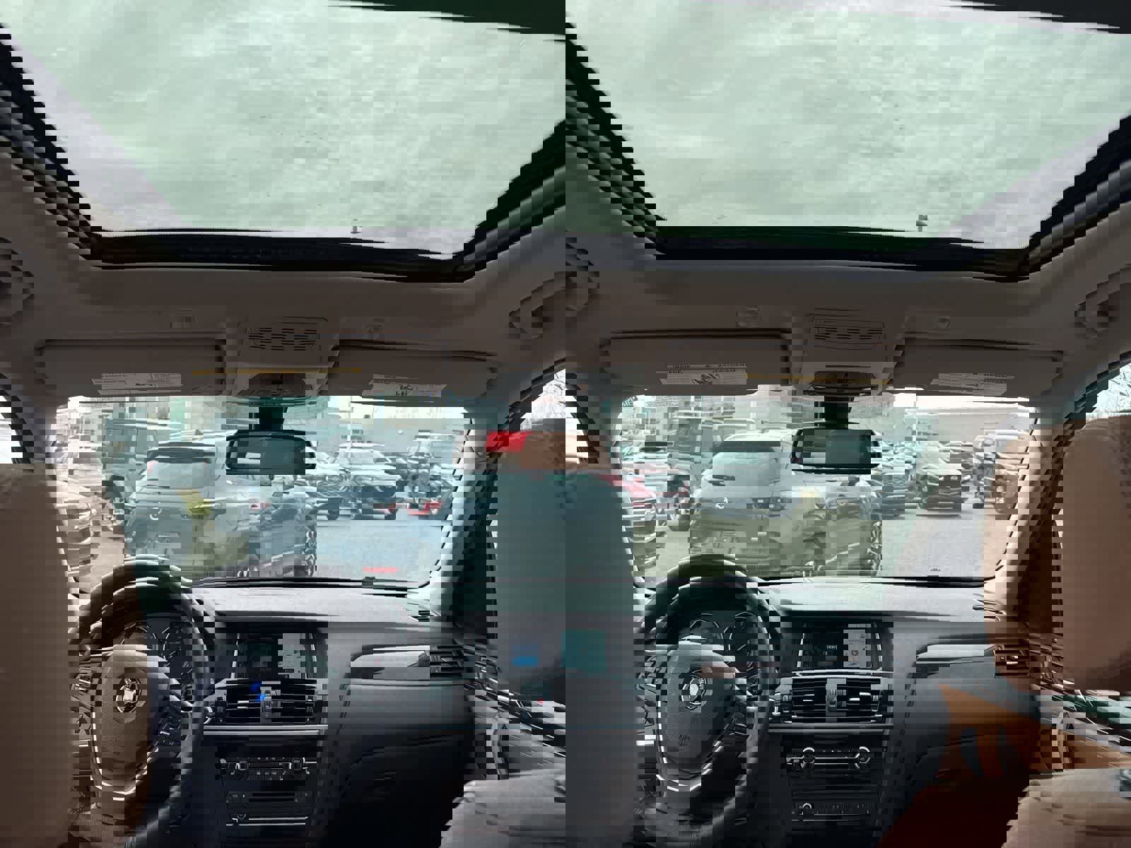 Used 2017 BMW X3 xDrive28i image 20