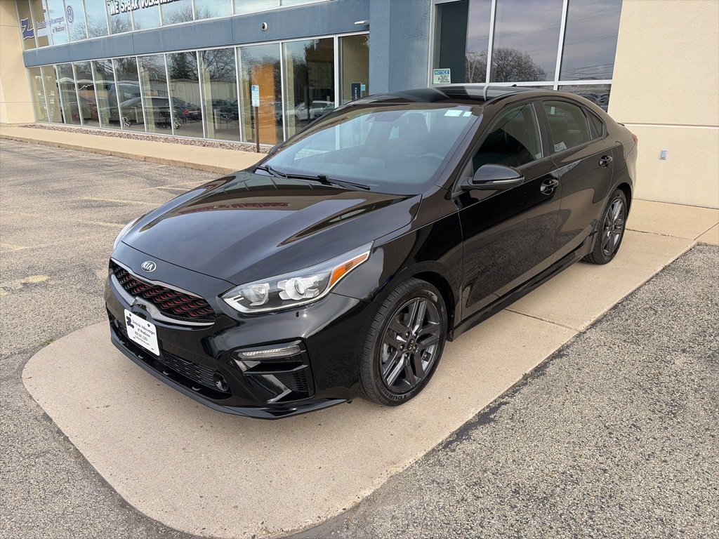 Used 2021 Kia Forte GT-Line image 4