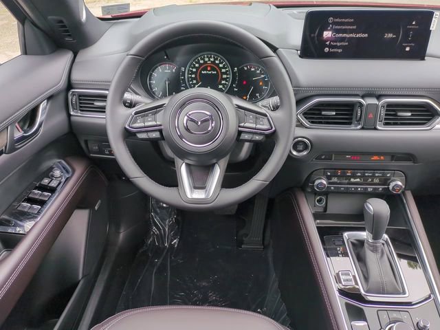 New 2025 MAZDA CX-5 Signature image 14