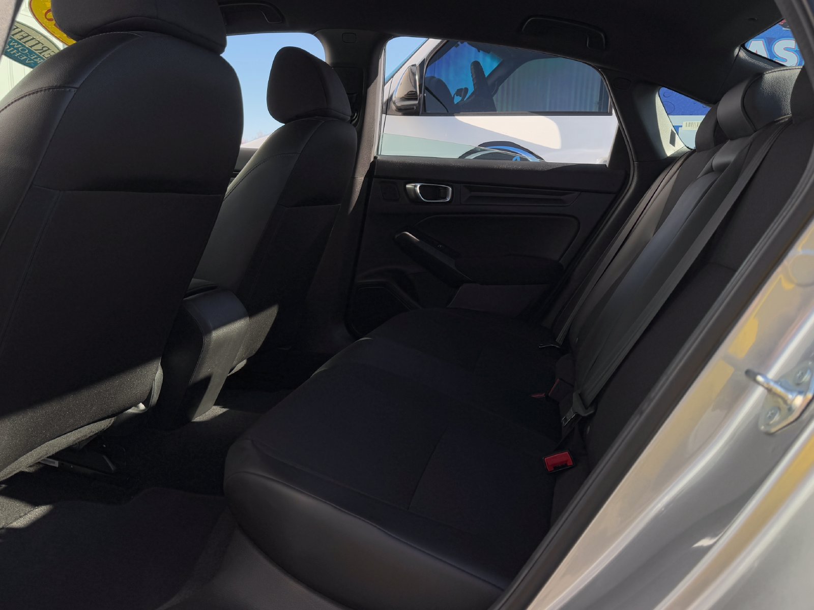 Certified 2025 Honda Civic Sport image 22