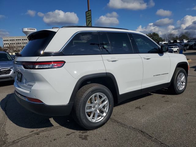 New 2026 Jeep Grand Cherokee Laredo X image 6