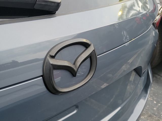 Used 2021 MAZDA CX-5 Carbon Edition FWD image 8