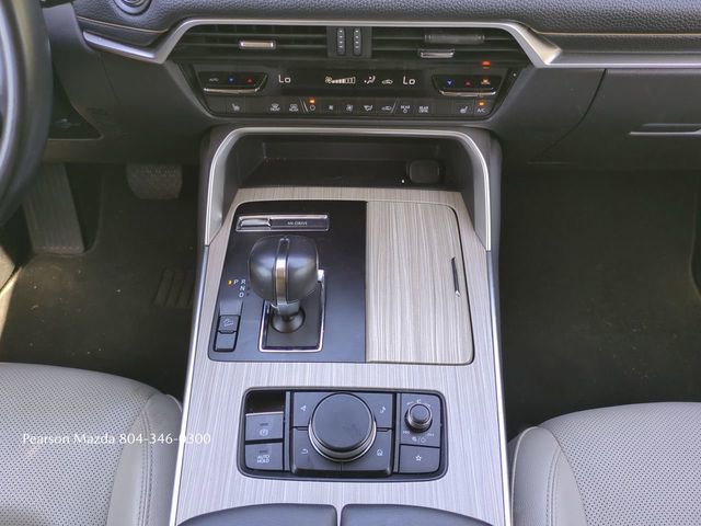 Used 2024 MAZDA CX-90 3.3 Turbo w/ Preferred Plus image 21