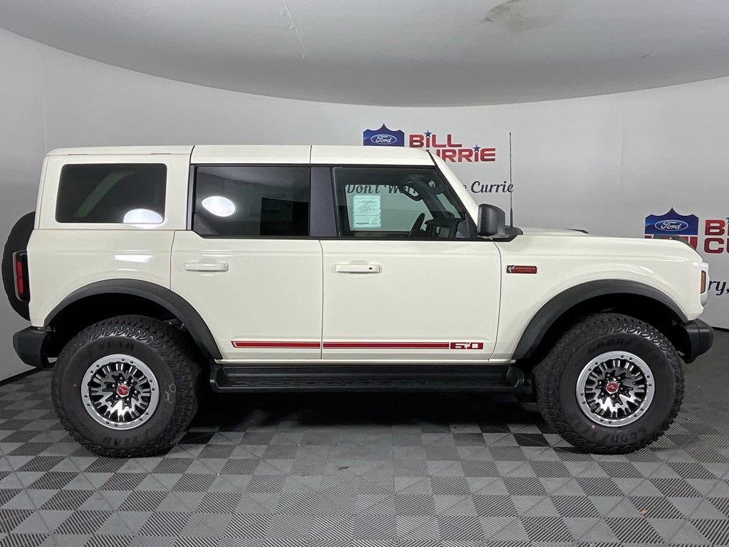 New 2026 Ford Bronco Outer Banks AWD/4WD image 2