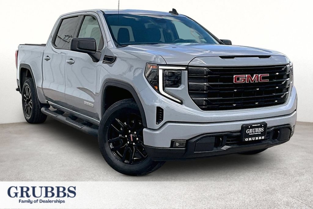 Used 2024 GMC Sierra 1500 Elevation AWD/4WD image 1