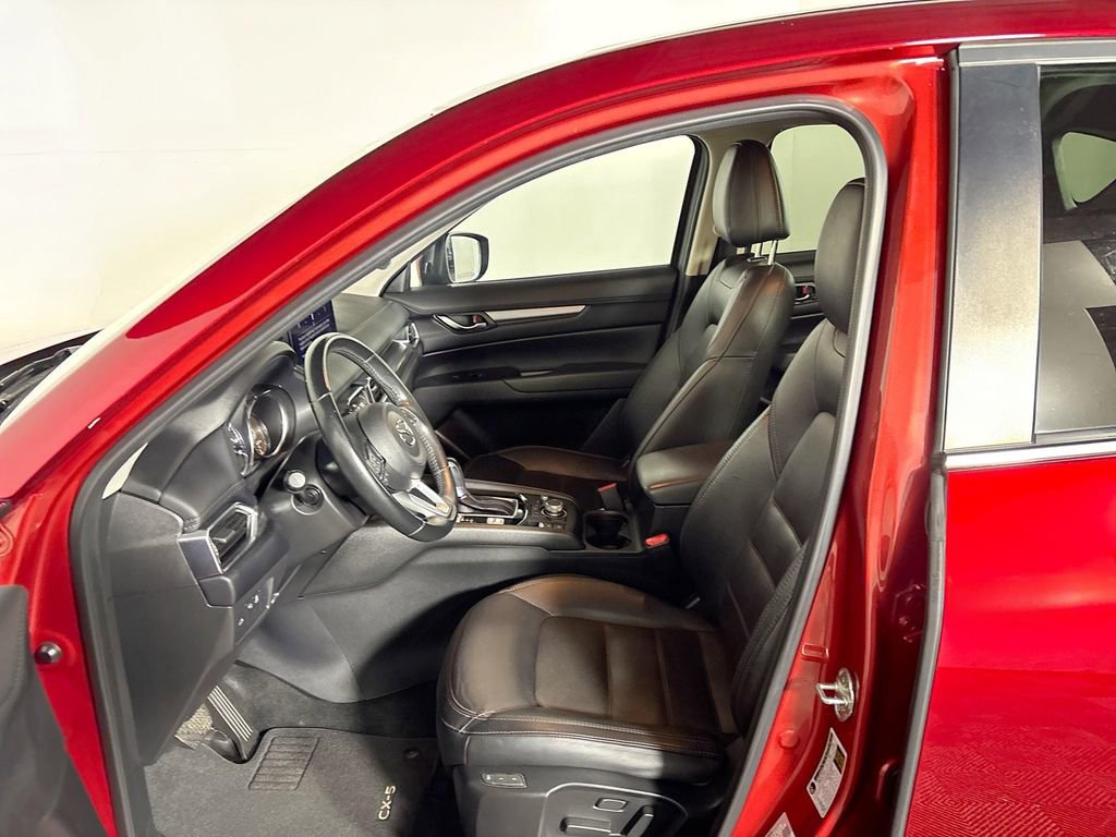 Used 2021 MAZDA CX-5 Touring w/ Touring Preferred SV Package image 11