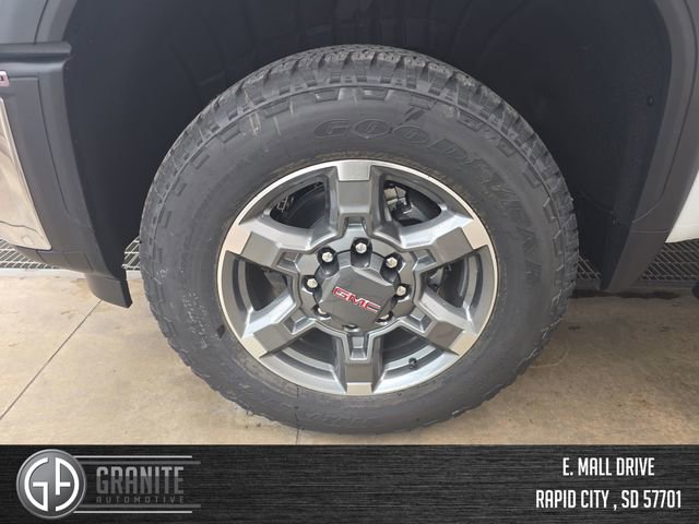 New 2026 GMC Sierra 3500 SLT w/ SLT Premium Package AWD/4WD image 27