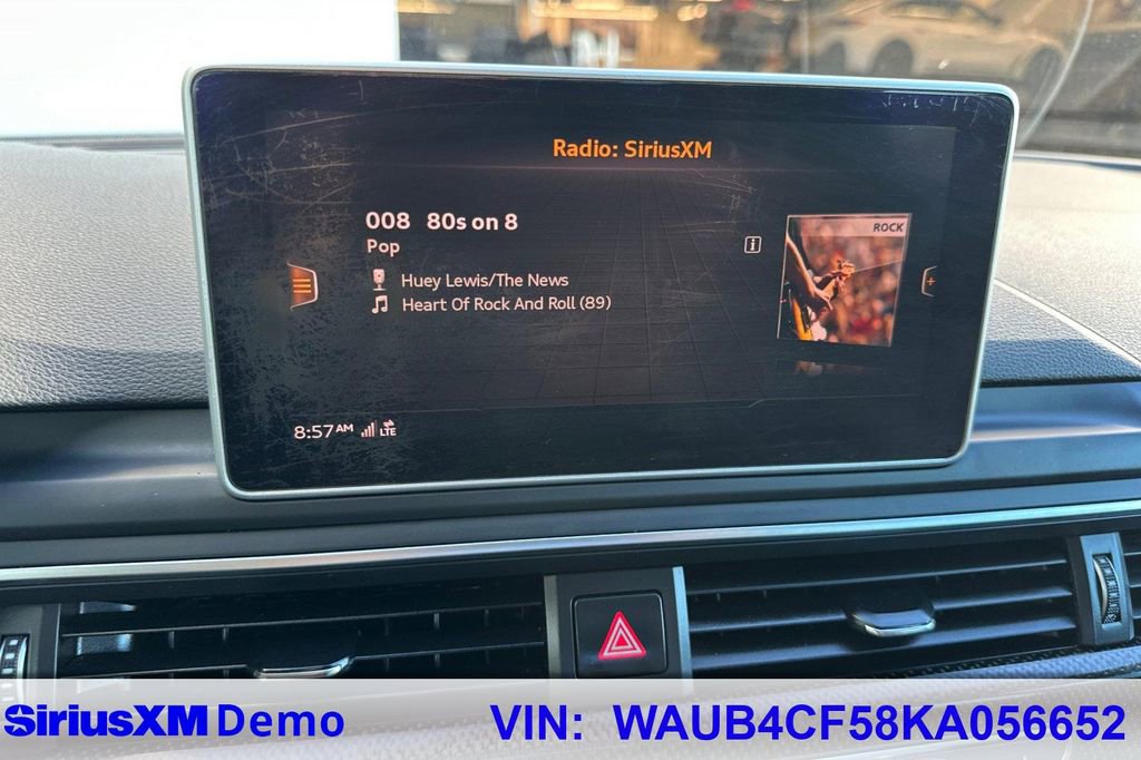 Used 2019 Audi S5 Premium Plus w/ Premium Plus image 33