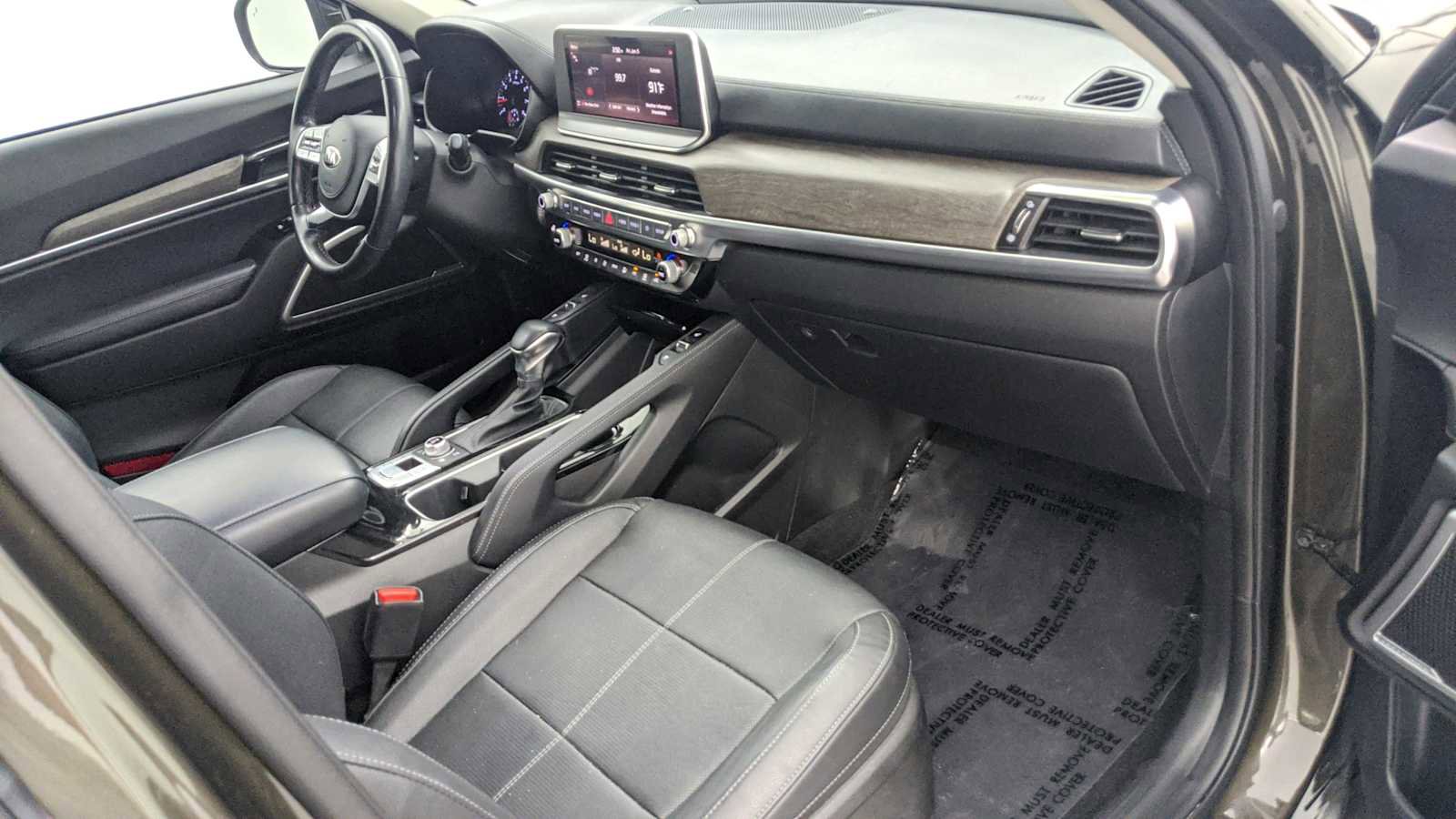 Used 2021 Kia Telluride EX AWD/4WD image 23