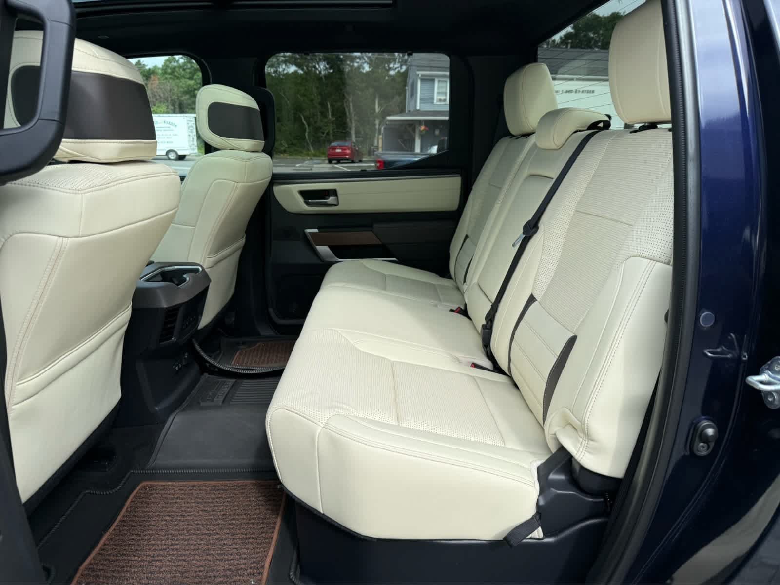 Used 2024 Toyota Tundra 1794 Edition AWD/4WD image 21