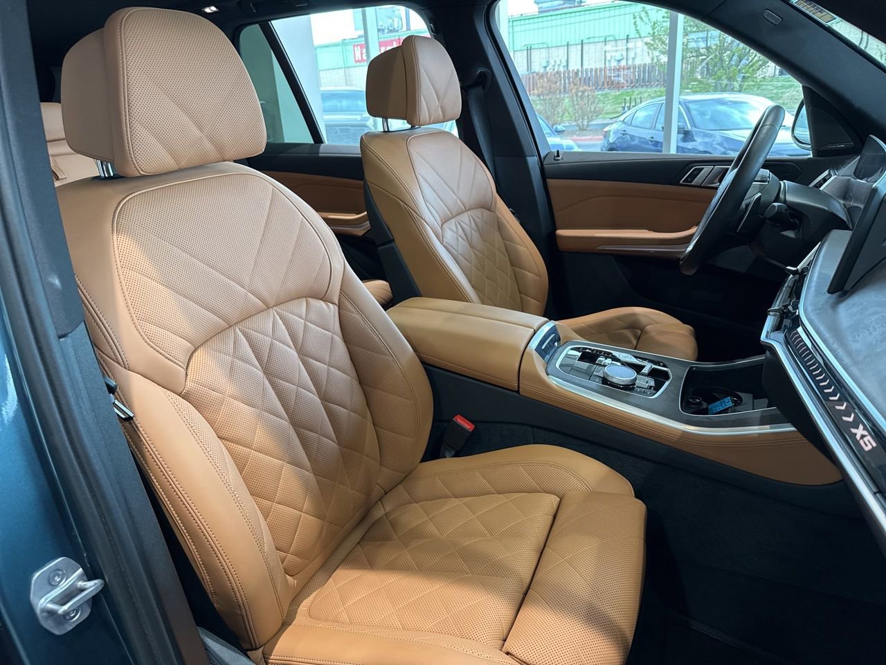 Certified 2025 BMW X5 xDrive40i image 55