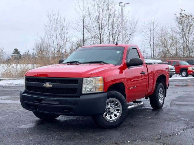 Used 2009 Chevrolet Silverado 1500 W/T image 1