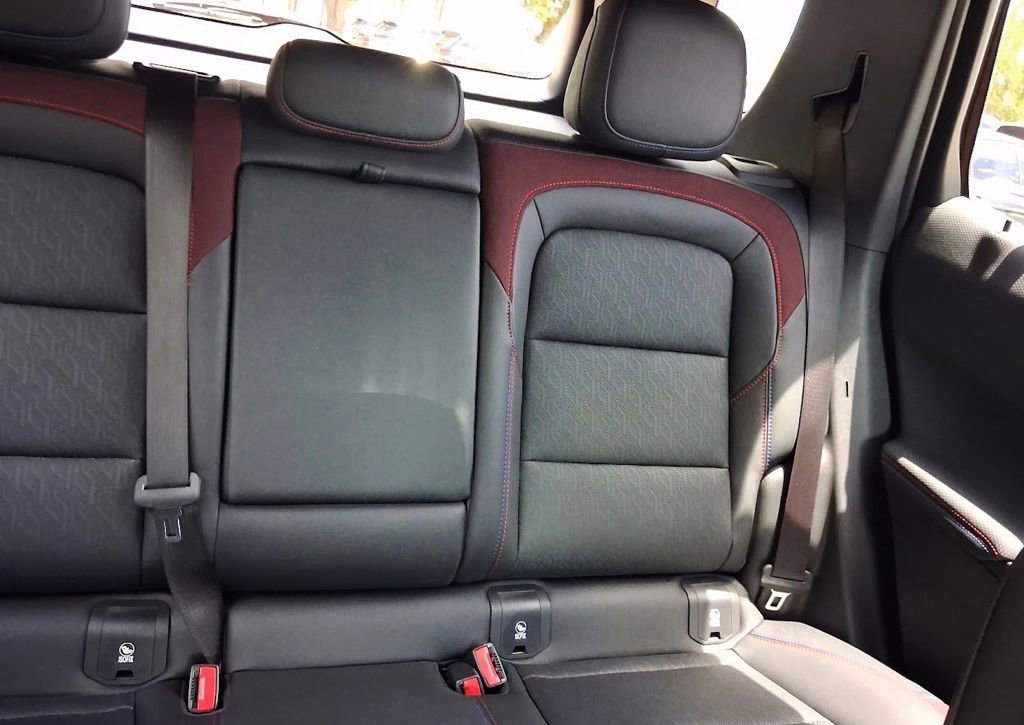 Used 2025 Chevrolet Equinox RS w/ Convenience Package III FWD image 13