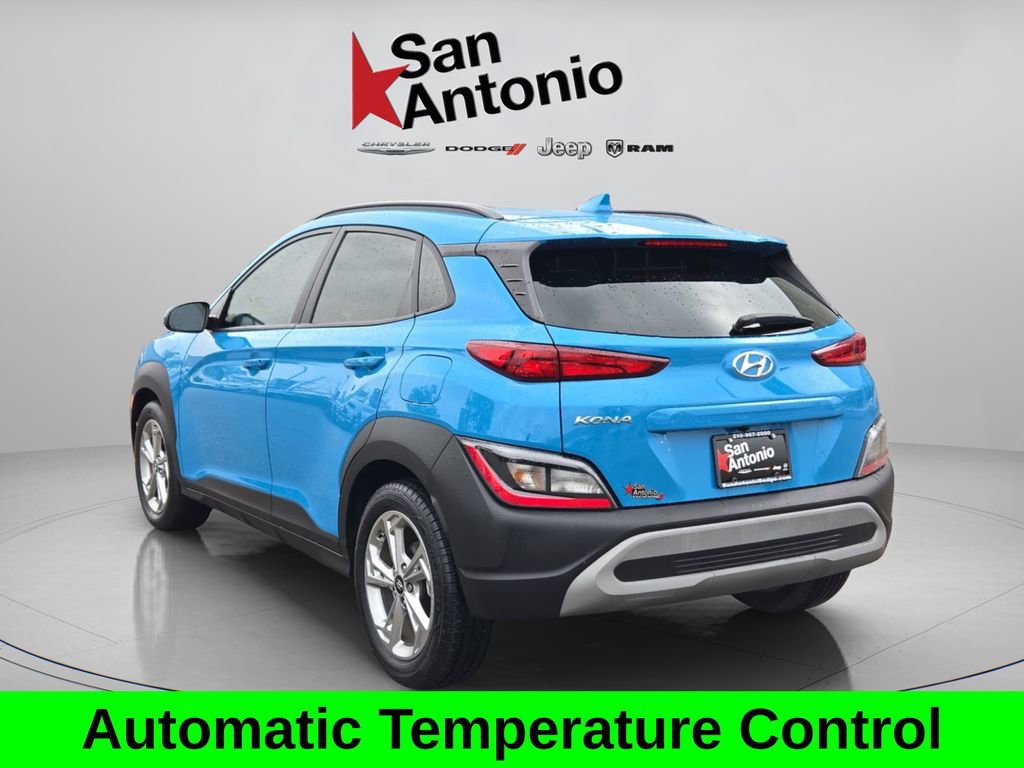 Used 2023 Hyundai Kona SEL w/ Convenience Package image 6