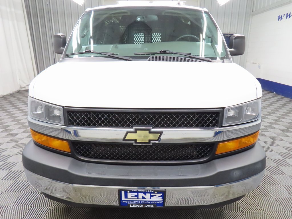 Used 2021 Chevrolet Express 2500 w/ Driver Convenience Package image 34