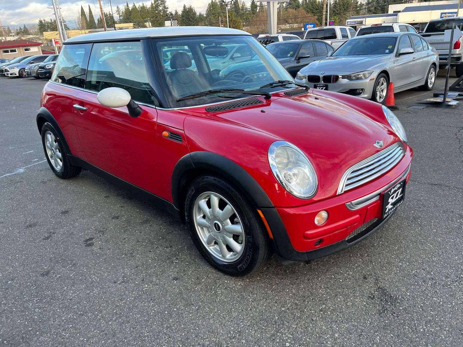 Used 2003 MINI Cooper Hardtop image 4