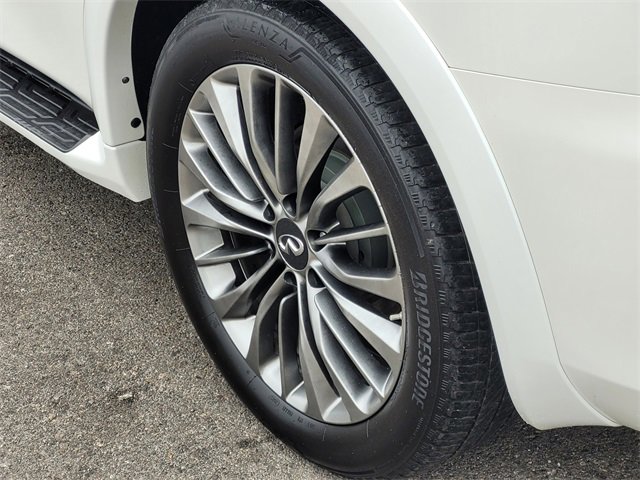 Used 2021 INFINITI QX80 Sensory w/ Cargo Package image 7