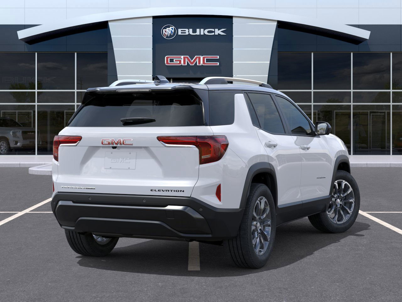 New 2026 GMC Terrain Elevation w/ Elevation Premium Package image 28