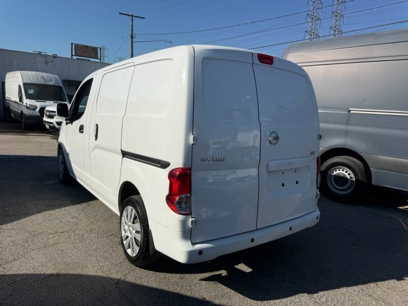 Used 2021 Nissan NV200 SV image 4
