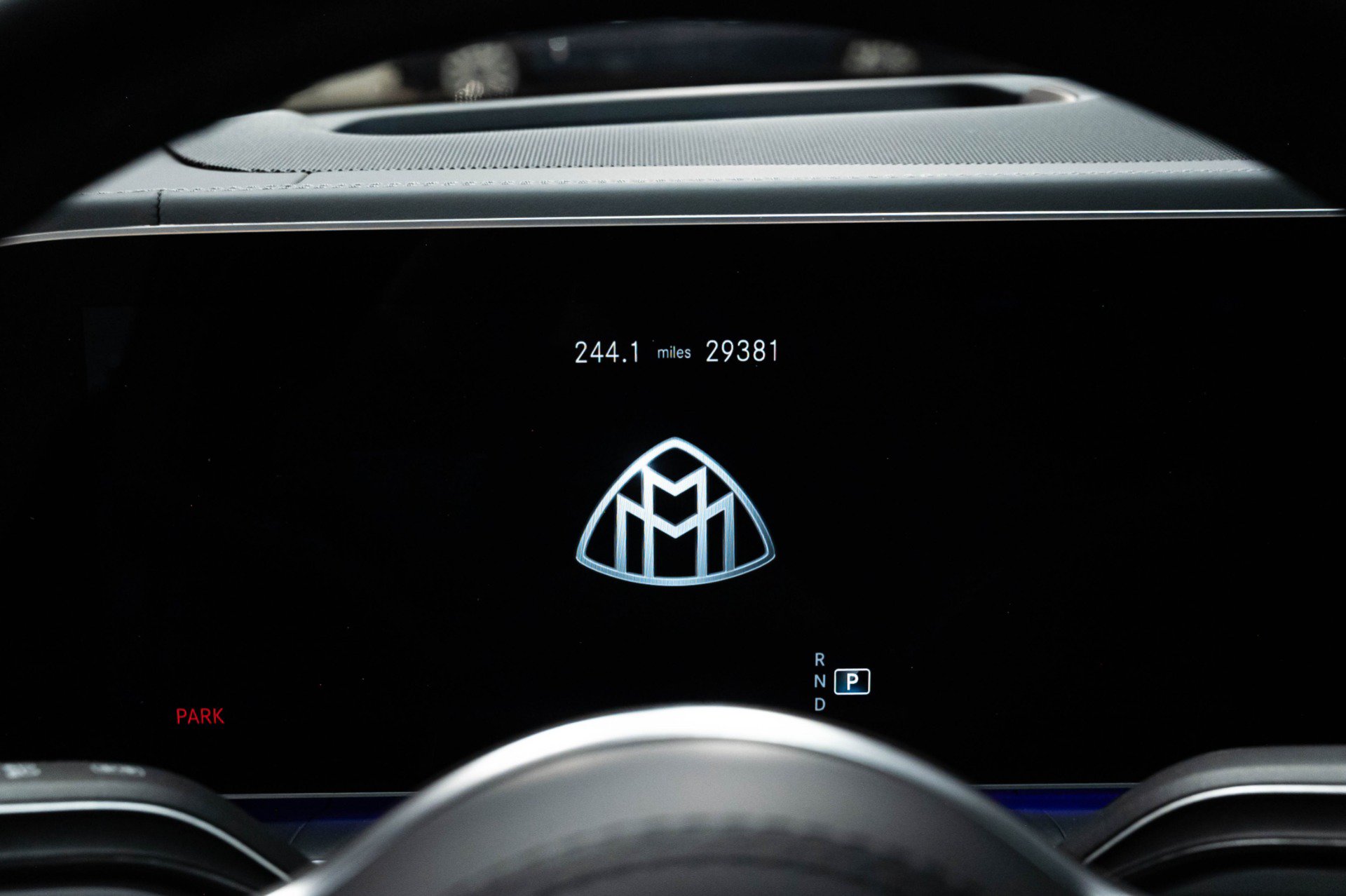 Used 2022 Mercedes-Benz Maybach GLS 600 4MATIC image 12