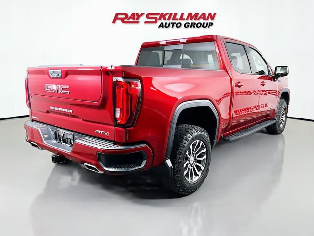 Used 2022 GMC Sierra 1500 AT4 w/ AT4 Preferred Package AWD/4WD image 7