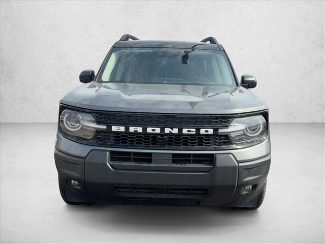 New 2025 Ford Bronco Sport Outer Banks image 6