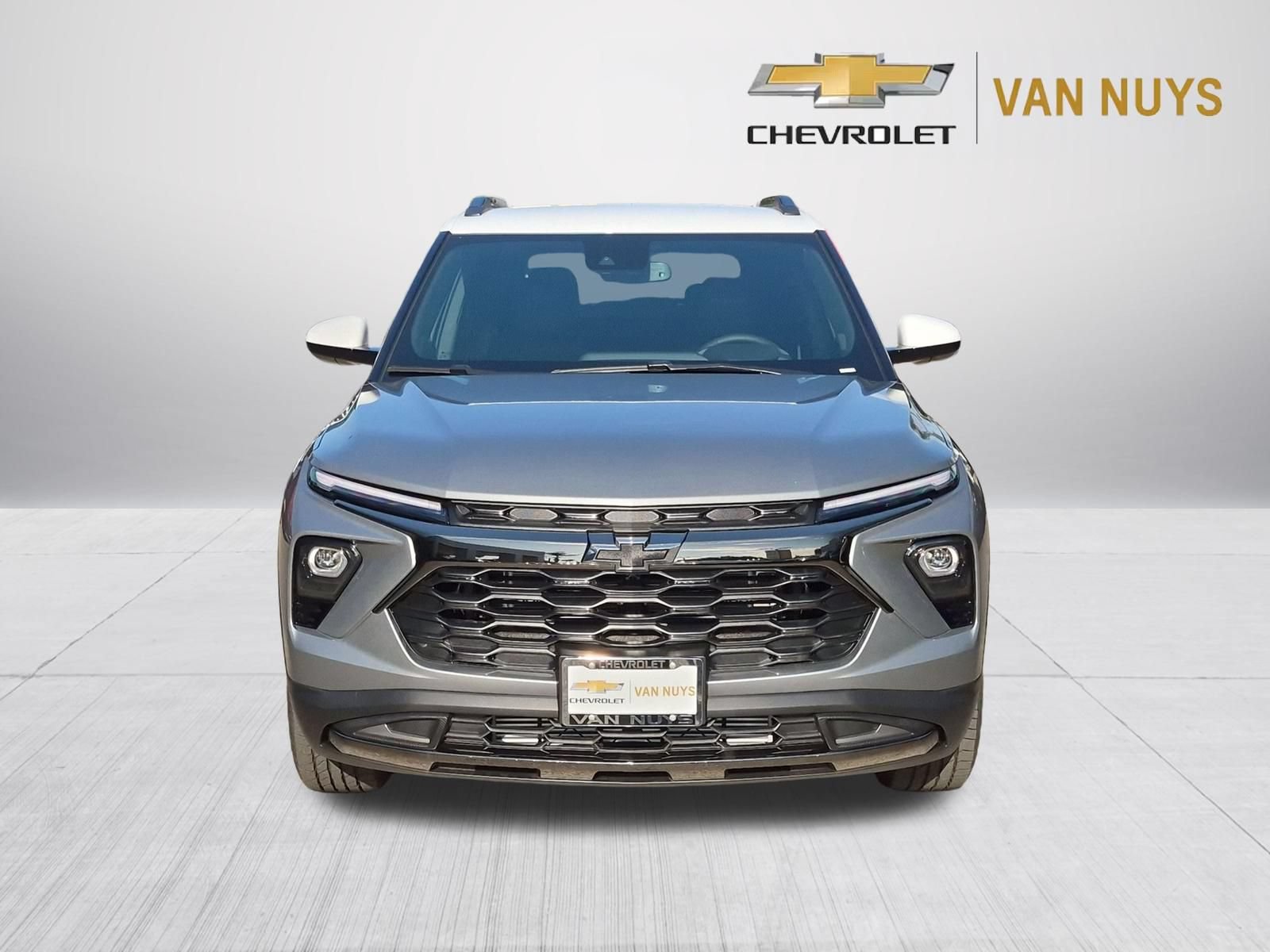 New 2026 Chevrolet TrailBlazer ACTIV w/ Convenience Package FWD image 2