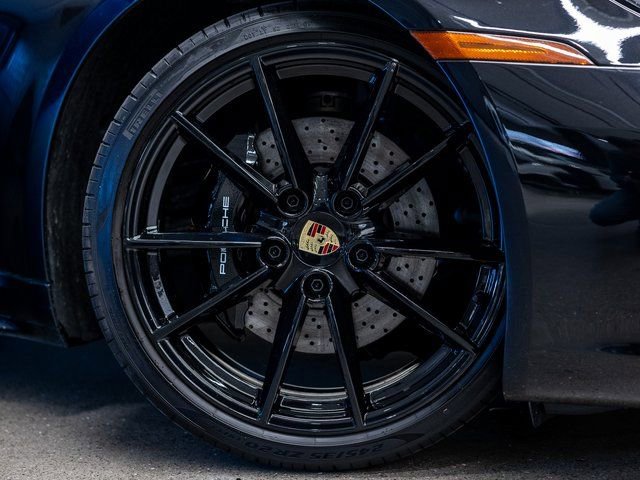 Certified 2024 Porsche 911 Carrera 4S AWD/4WD image 21