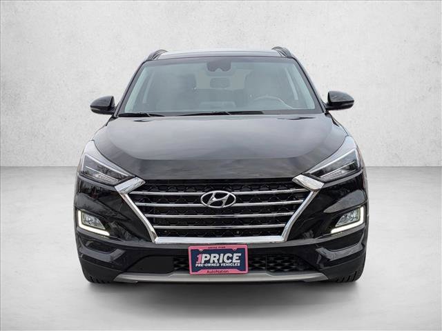 Used 2021 Hyundai Tucson Ultimate image 2