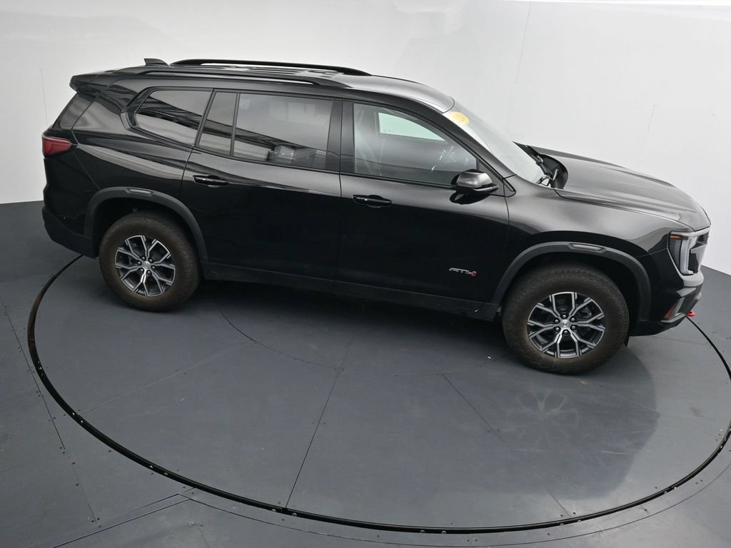 Used 2024 GMC Acadia AT4 w/ Luxury Package AWD/4WD image 27