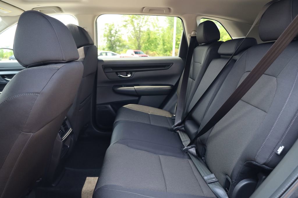 New 2026 Honda CR-V EX image 27