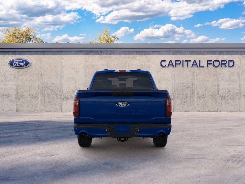 New 2026 Ford F150 STX w/ F-150 LOBO Package AWD/4WD image 8
