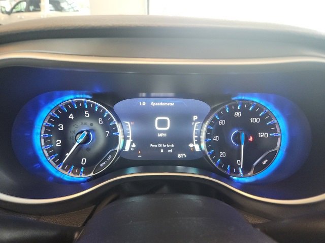 New 2026 Chrysler Pacifica Select image 46