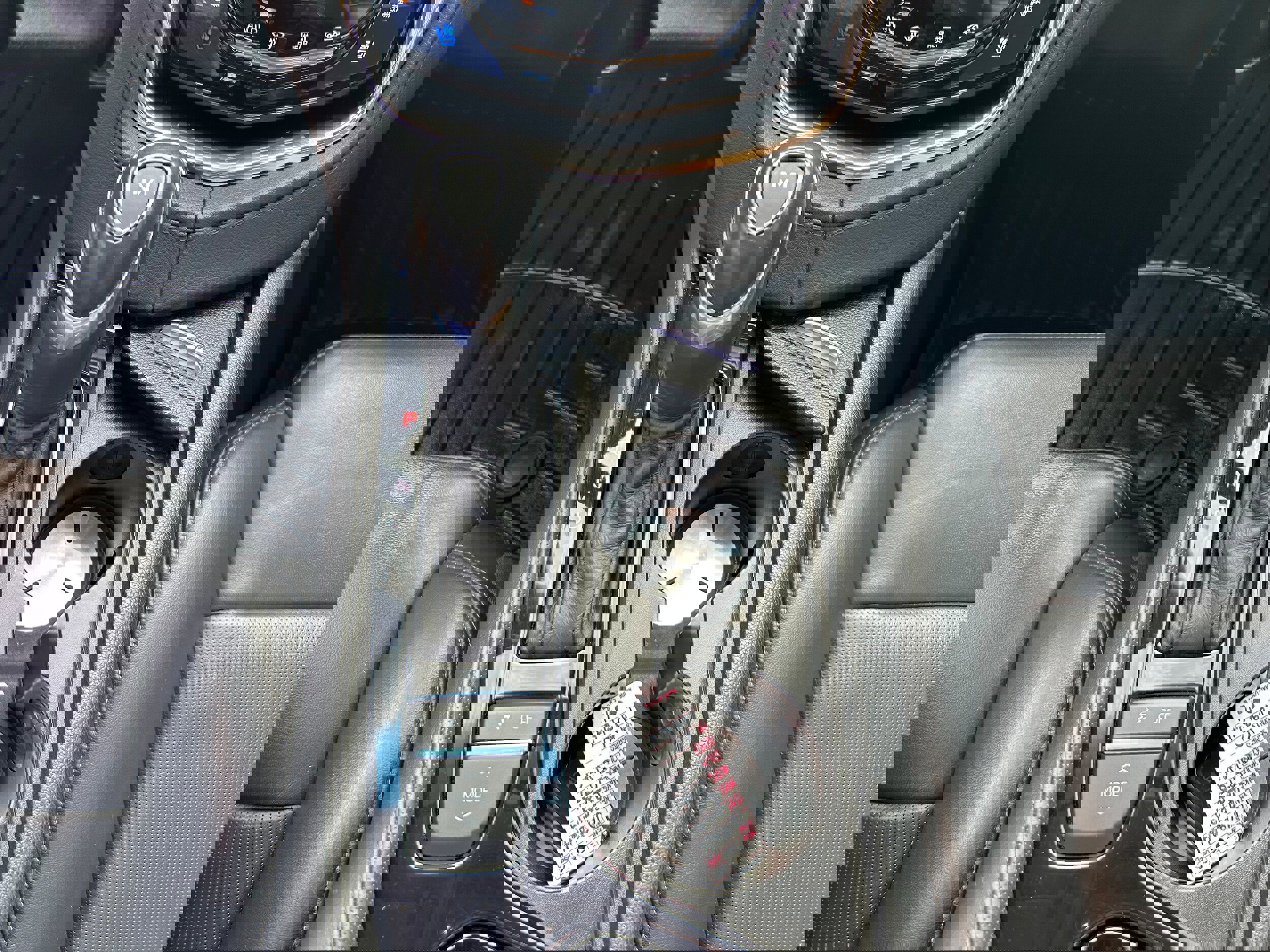 Used 2019 Cadillac CTS Luxury RWD image 24