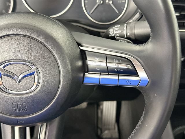 Used 2021 MAZDA MAZDA3 s FWD image 22