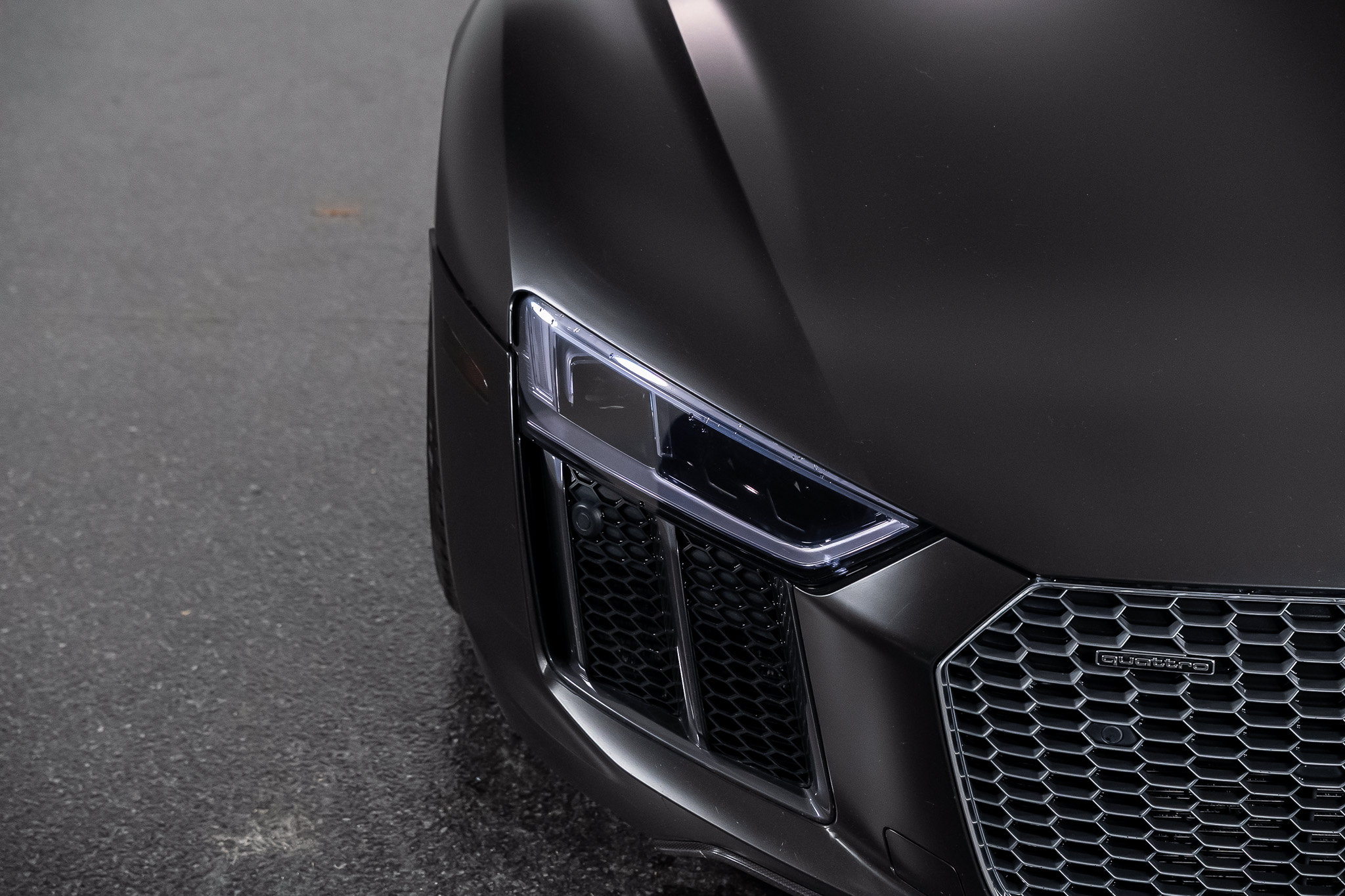 Used 2017 Audi R8 V10 AWD/4WD image 7