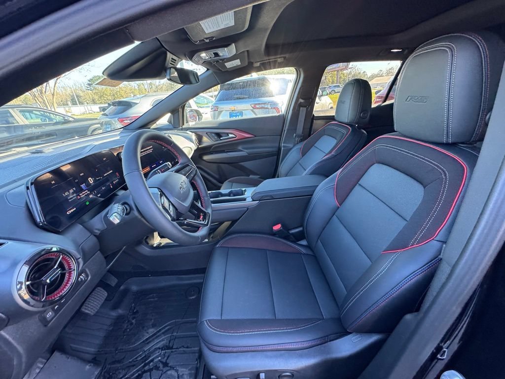 New 2026 Chevrolet Equinox EV RS FWD image 11