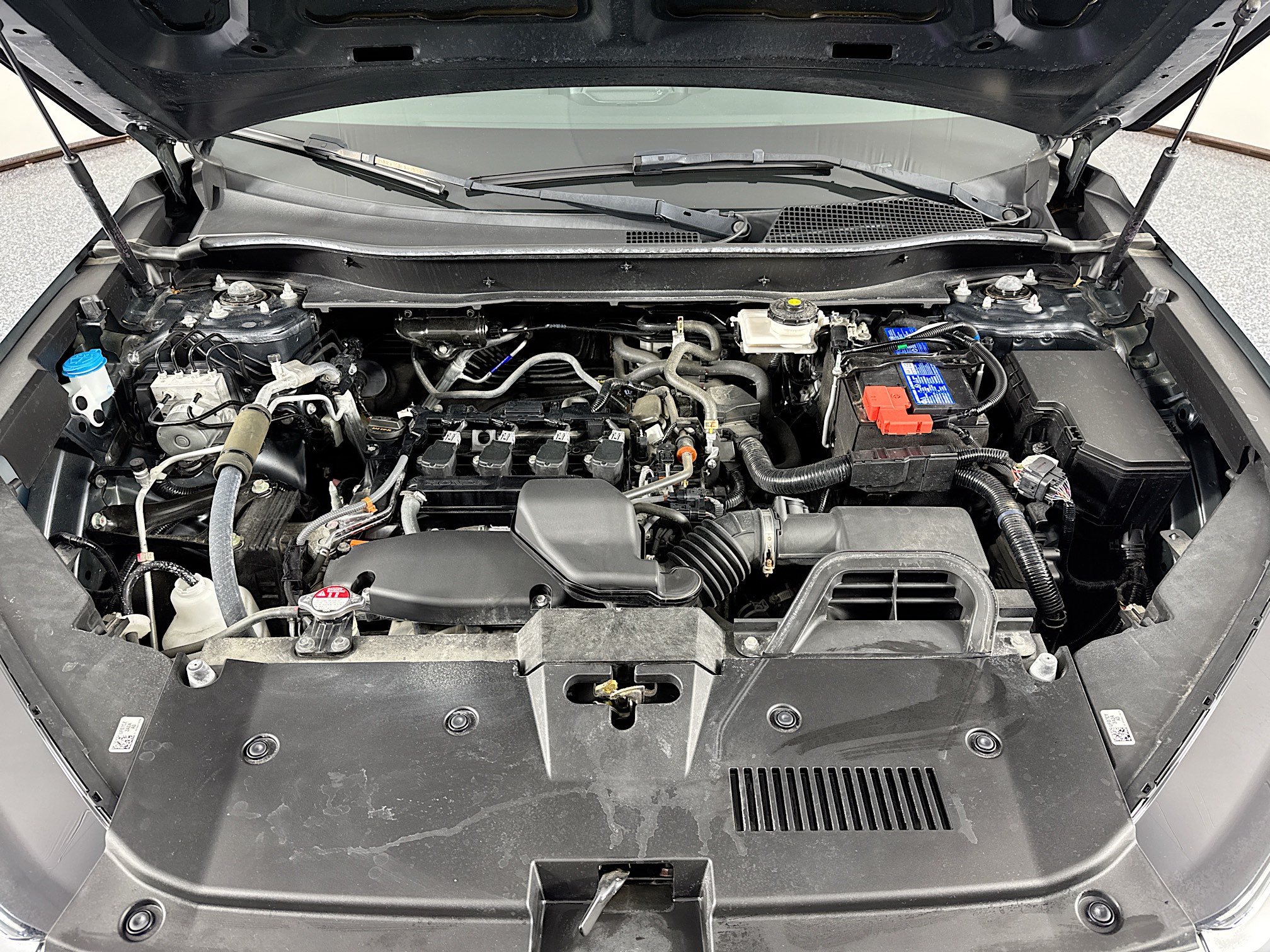 Certified 2023 Honda CR-V EX-L image 30