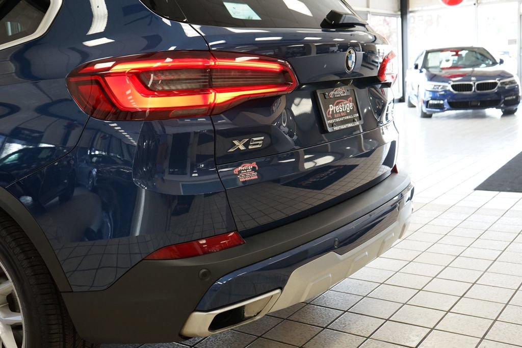 Used 2019 BMW X5 xDrive40i AWD/4WD image 18
