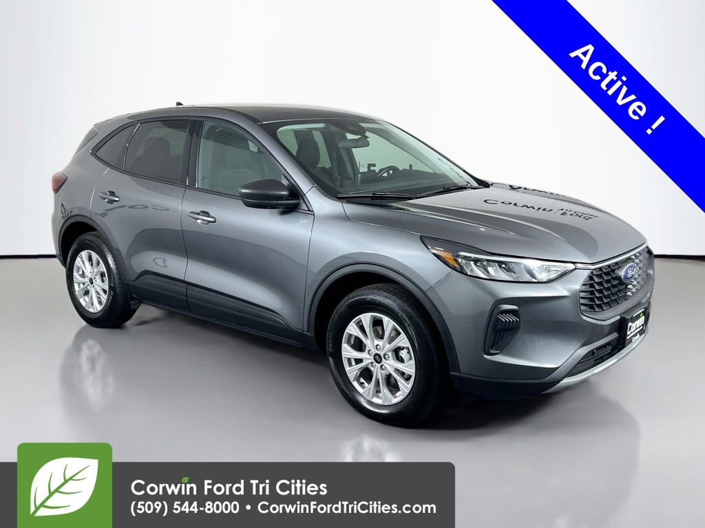 Used 2025 Ford Escape Active
