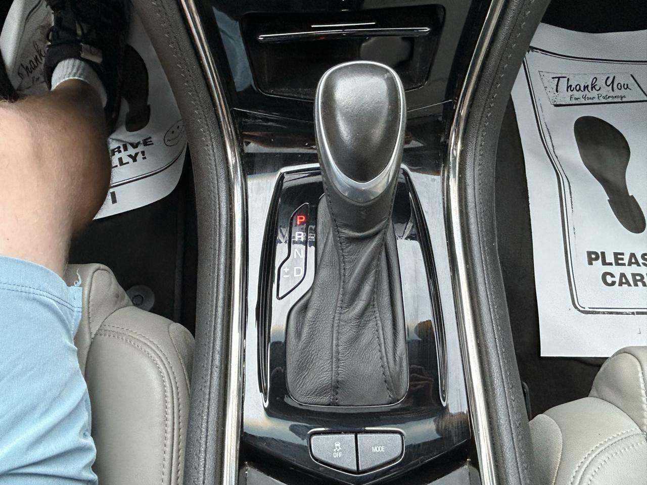 Used 2013 Cadillac ATS Luxury RWD image 25