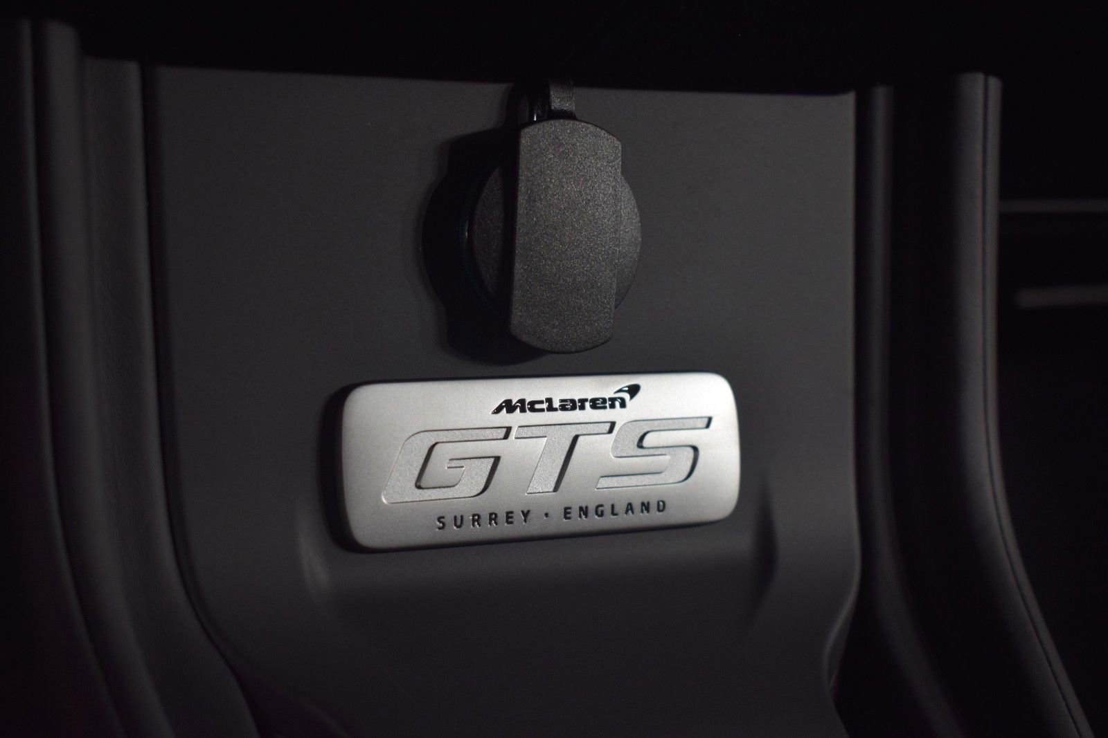 New 2026 McLaren GTS RWD image 28