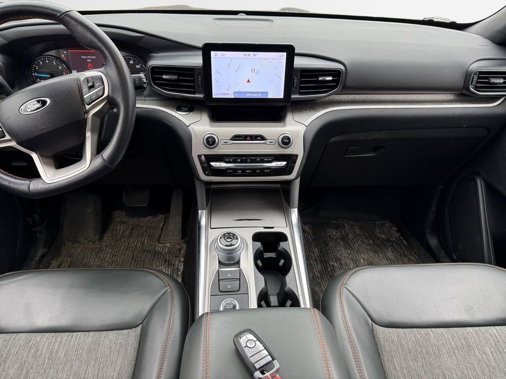 Used 2023 Ford Explorer Timberline image 22