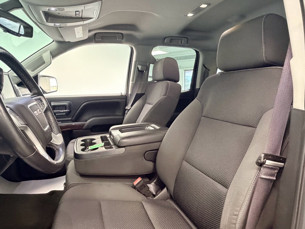 Used 2015 GMC Sierra 1500 SLE w/ SLE Convenience Package AWD/4WD image 12